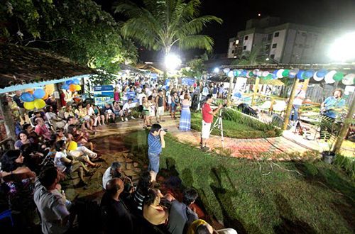 Ubatuba comemora 30 anos do Tamar e 20 da base de pesquisa